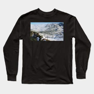 Tatra Mountains Long Sleeve T-Shirt